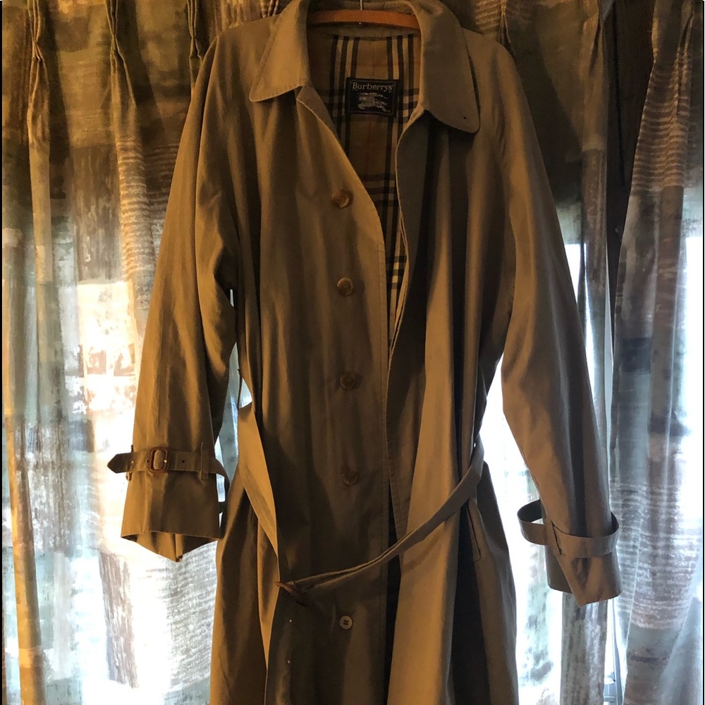 Burberrys Trench XL Unisex